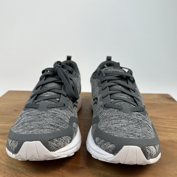 New Mens Saucony Liteform Feel Gray Athletic Running Sneakers Shoes Size 7‎ M main image 8